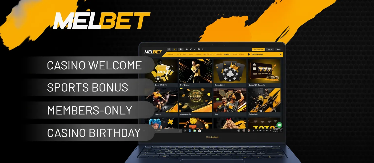 MelBet Bonus Day